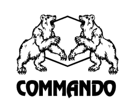 COMMANDO logo
